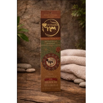 02390 - BAMBOO TROPICALE ORGANICO NOA INCENSOS AROMATICOS