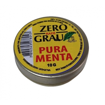 01693 - RAPE ZERO GRAU PURA MENTA