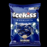 02284 - BALA DURA ICEKISS EUCALIPTO 500G - 02284