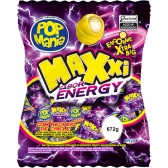01910 - PIRULITO POP MANIA MAXXI ENERGY 28G - 01910