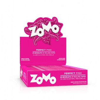 00880 - ZOMO SEDA PERFECT PINK