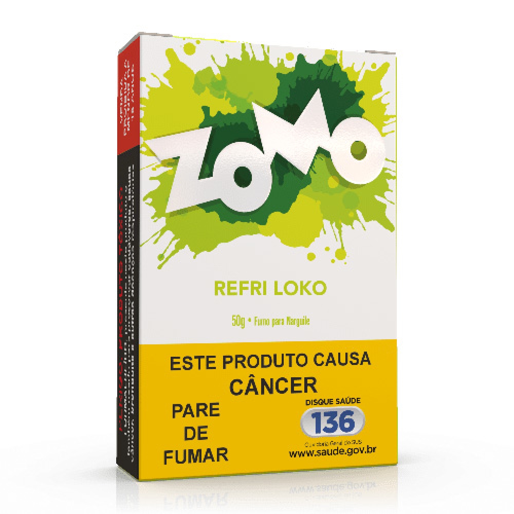 00881 - ZOMO REFRI LOKO - 00881