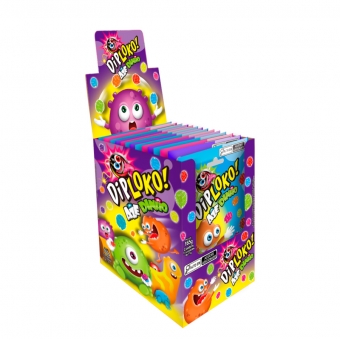 01686 - DIP LOKO AZEDINHO 15X11G