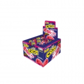 01920 - CHICLE BUZZY CROC FRAMBOESA 40UN - 01920