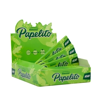 01020 - PAPELITO SEDA HEMP 25