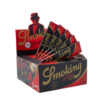 00145 - SMOKING SEDA DELUXE