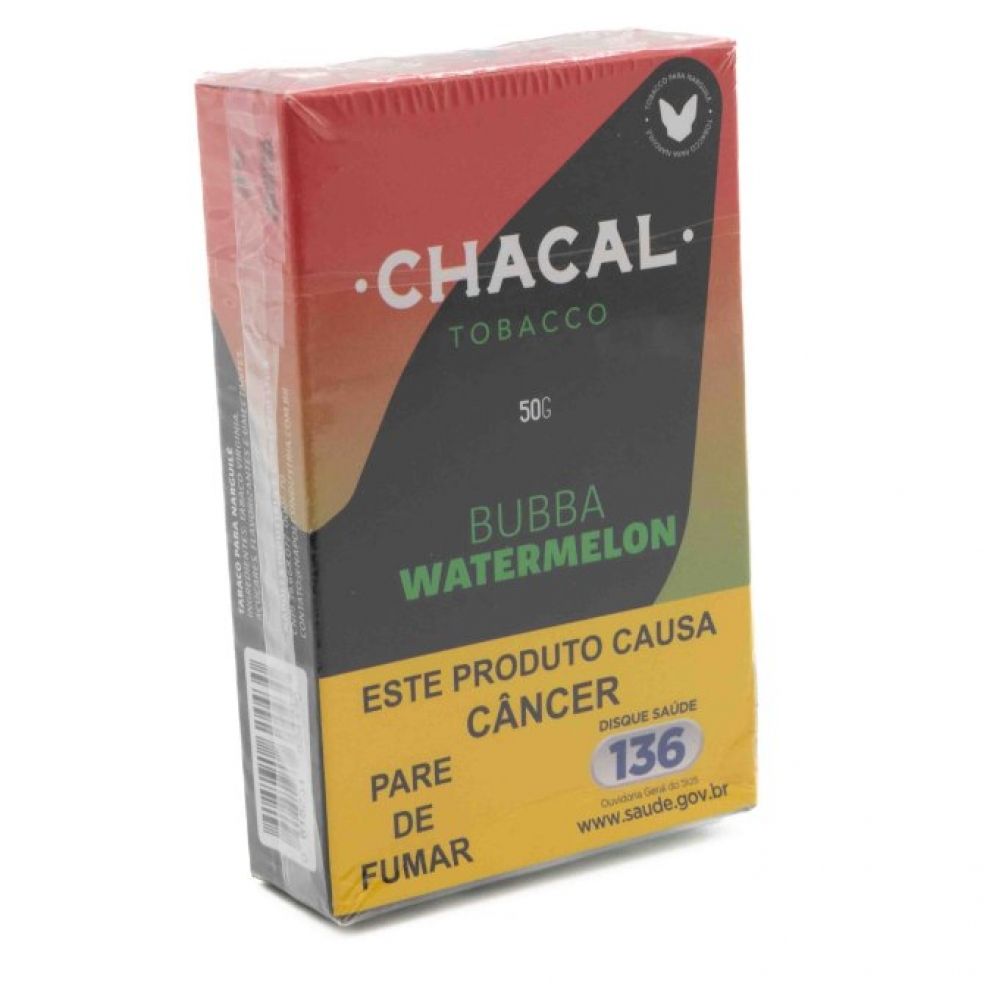 01628 - CHACAL BUBBA WATERMELON - 01628