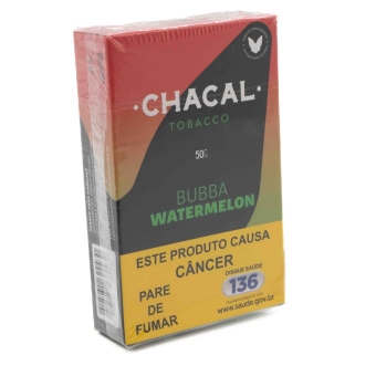 01628 - CHACAL BUBBA WATERMELON