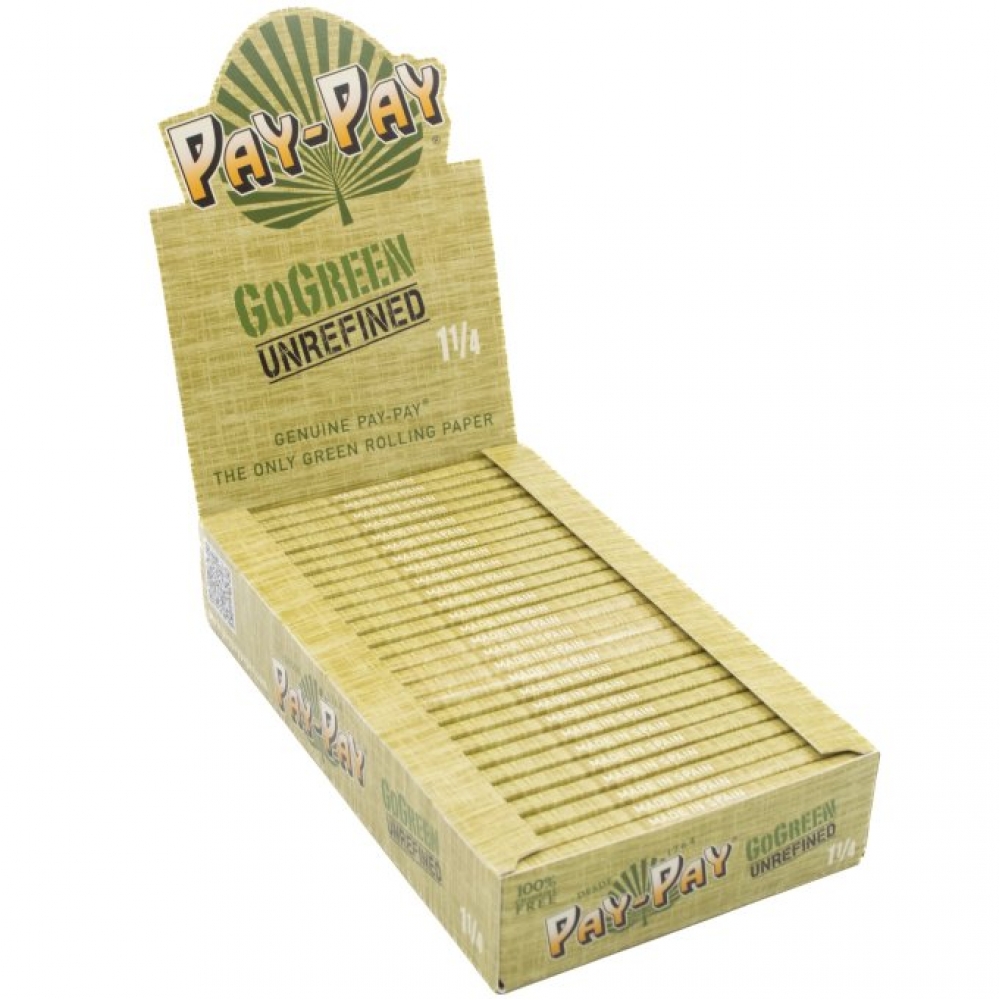 01630 - PAY-PAY SEDA GOGREEN 1 1/4 - 01630