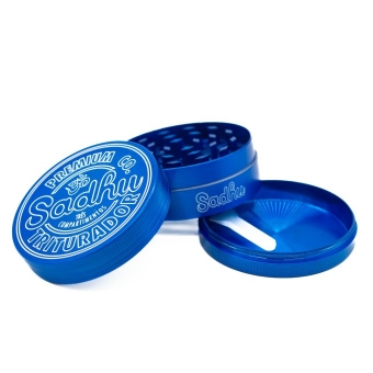 01400 - SADHU DICHAVADOR METAL GRANDE