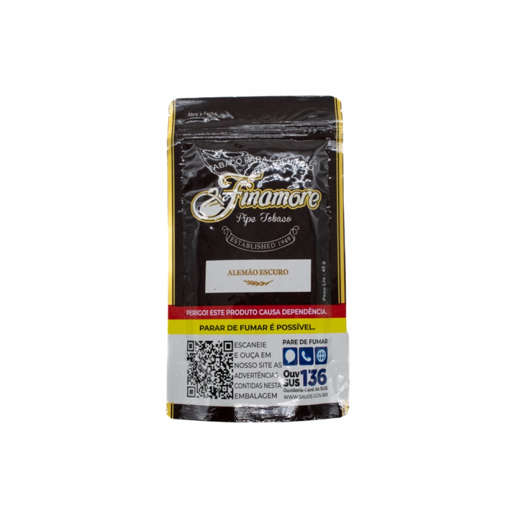 02196 - FINAMORE BLEND ALEMAO ESCURO 50G - 02196