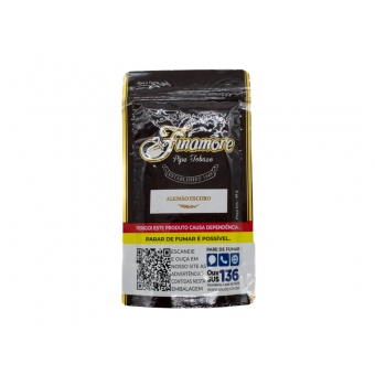 02196 - FINAMORE BLEND ALEMAO ESCURO 50G