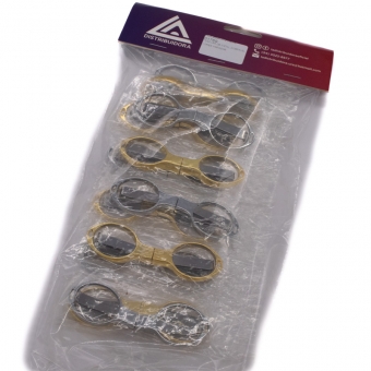 01769 - TESOURA DE METAL DOBRAVEL CORES TOKAHAUU