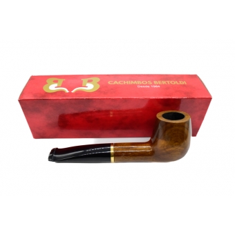 02225 - CACHIMBO ELITE DOURADO RETO