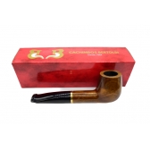02225 - CACHIMBO ELITE DOURADO RETO - 02225