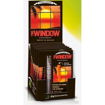 00862 - GLASS CREW THE WINDOW CARD