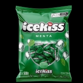 02286 - BALA DURA ICEKISS MENTA 500G - 02286