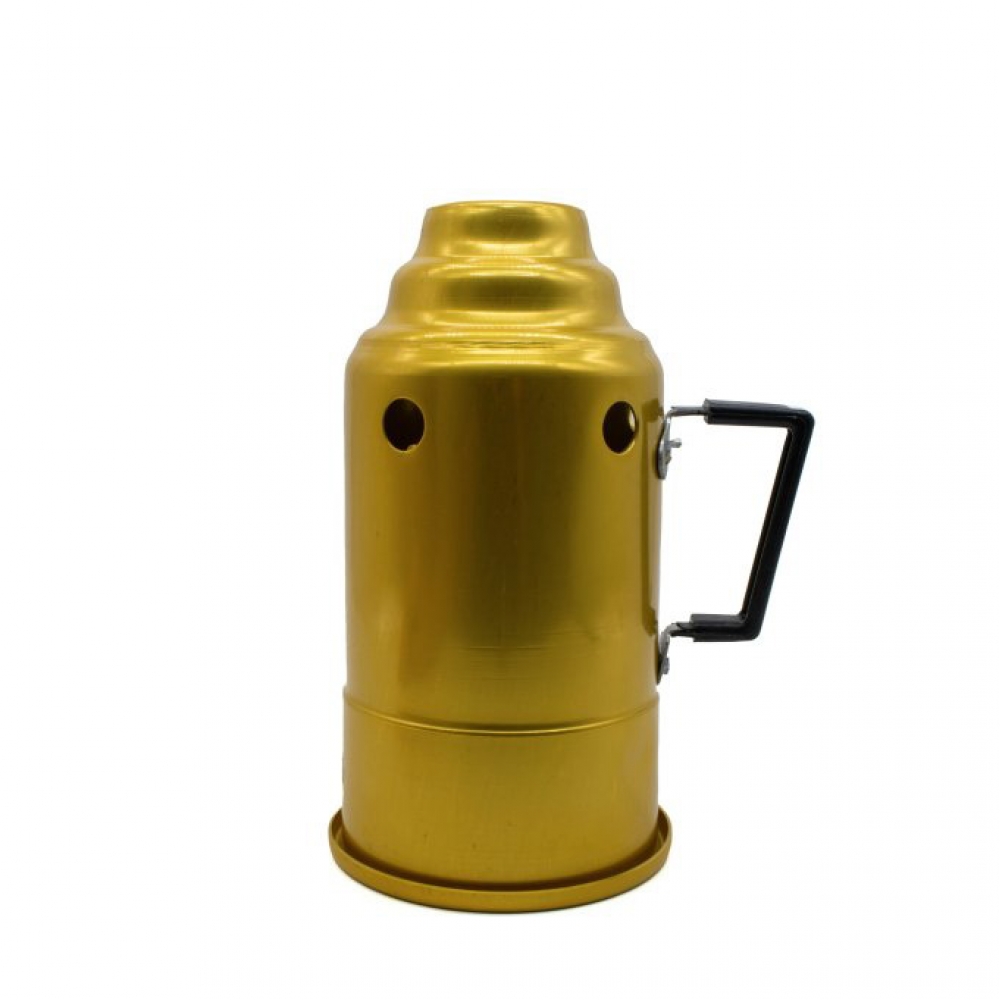 01433 - ABAFADOR ALFARID DOURADO - 01433