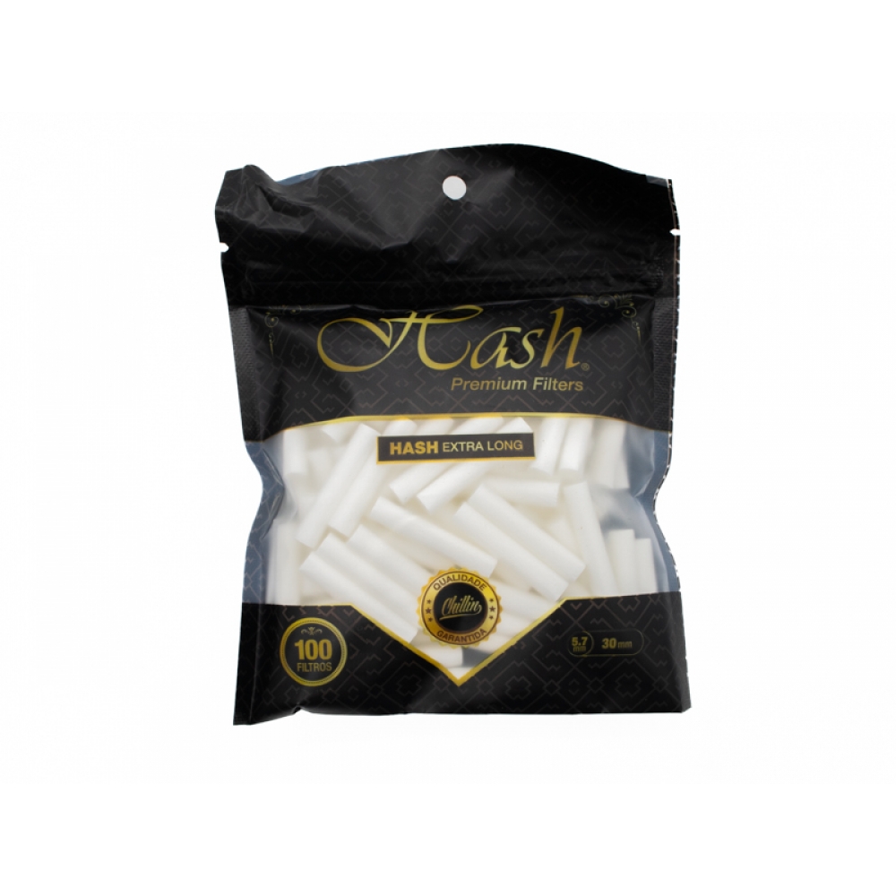 02276 - FILTRO SASSO HASH EXTRA LONGO 5.7 X 30 MM - 02276
