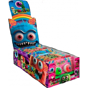 01681 - GUMMY MONSTER DUO 15X9G