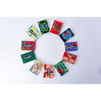 01753 - TONABE PITEIRA DE PAPEL PREMIUM