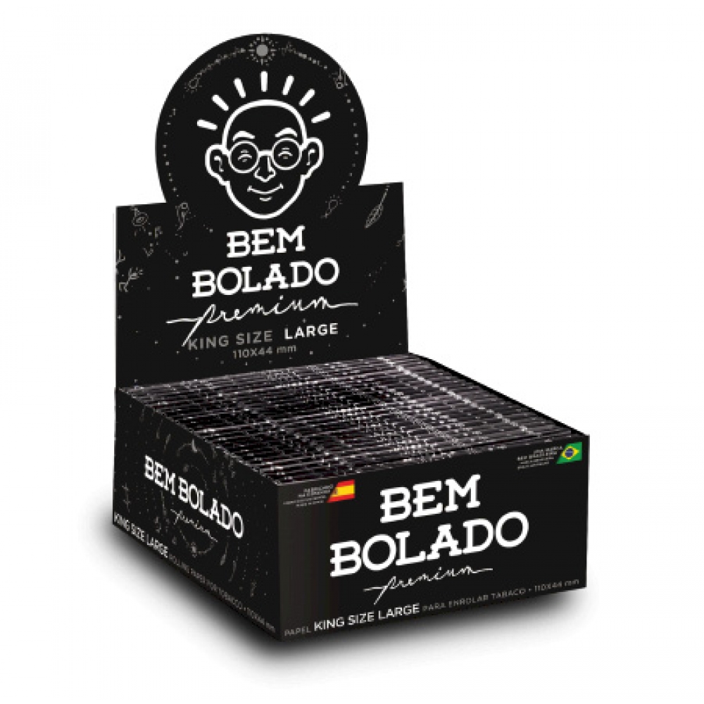 00727 - BEM BOLADO SEDA PREMIUM LARGE - 00727