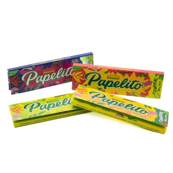 01419 - PAPELITO SEDA SLIM TROPICAL MINI SIZE