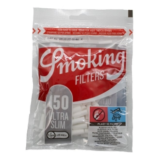 01645 - SMOKING FILTRO ULTRA SLIM 5,3X15