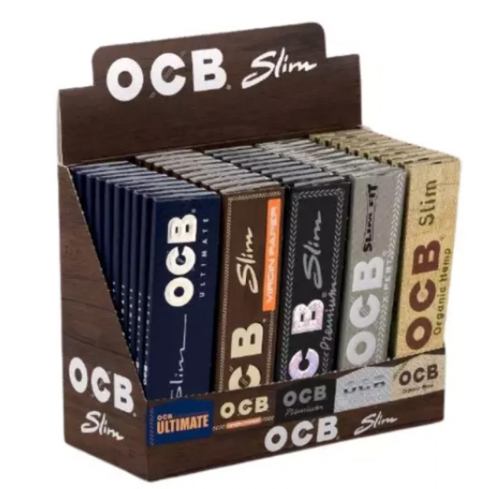 01714 - OCB SEDA MIX SLIM - 01714