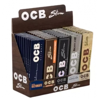01714 - OCB SEDA MIX SLIM