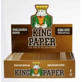01507 - KING PAPER MARROM - 01507