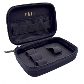 01313 - PUFF CASE CLASSICO - PRETO