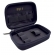 01313 - PUFF CASE CLASSICO - PRETO - 01313