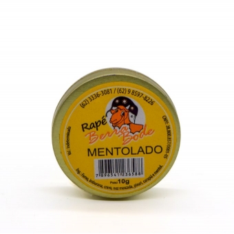 00352 - RAPE BERRA BODE MENTOLADO