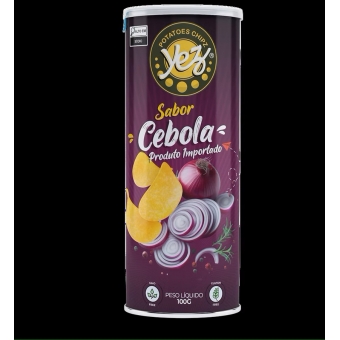 01882 - BATATA YEZ SABOR CREME E CEBOLA