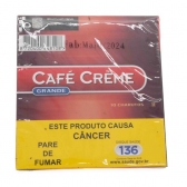 01703 - CHARUTO CAFE CREME VERMELHO - 01703