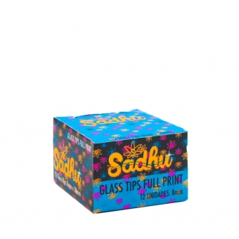 01349 - SADHU PITEIRA DE VIDRO FULL PRINT 8X3