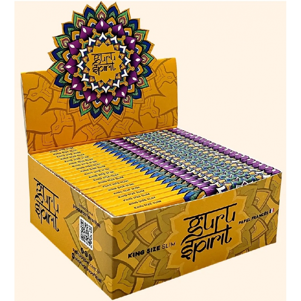 02052 - SADHU SEDA GURU SPIRIT LONGA SLIM - 02052