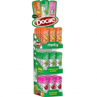 02317 - BALA MINI MINTY SORT MISTO+PDV 12X14G