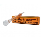 01229 - SADHU VAPORIZADOR MANUAL DE VIDRO - 01229