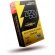 00365 - ZIGGY YELLOW STARBURST - 00365