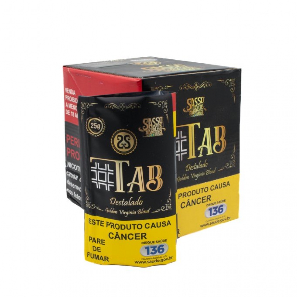 00899 - SASSO TAB TABACO - 00899