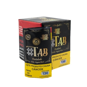 00899 - SASSO TAB TABACO