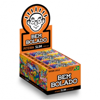 00470 - BEM BOLADO PITEIRA SLIM