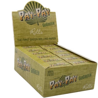 01631 - PAY-PAY SEDA GOGREEN ROLLS