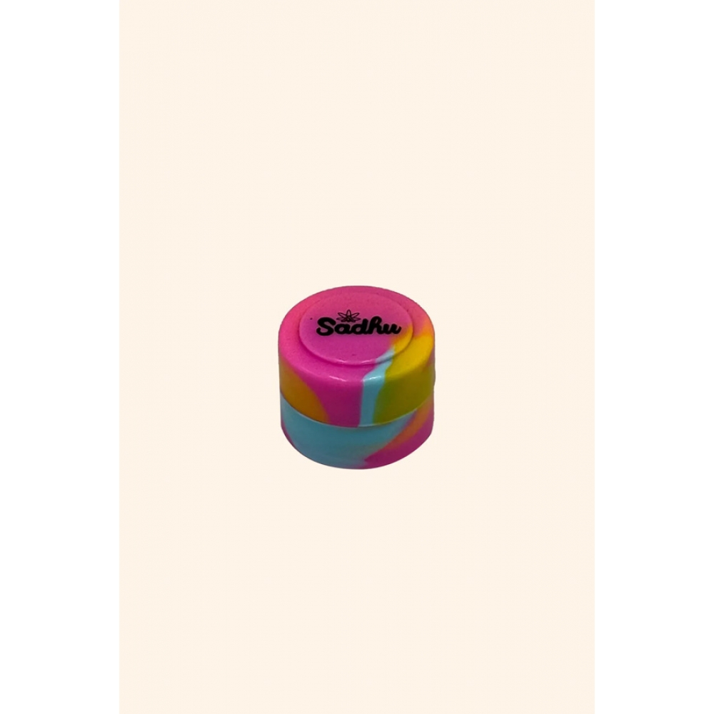 01799 - SADHU RESERVATORIO SILICONE 2ML - 01799