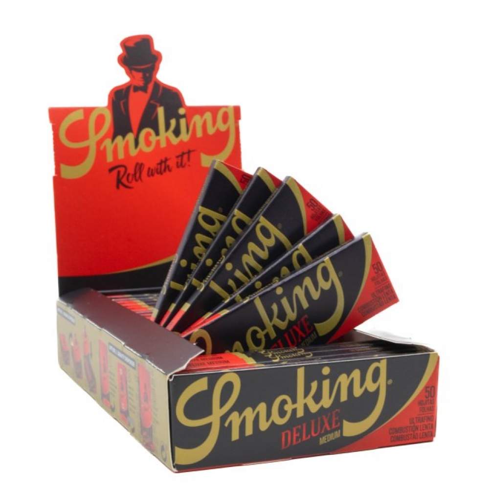 01445 - SMOKING SEDA DELUXE 1 1/4 - 01445