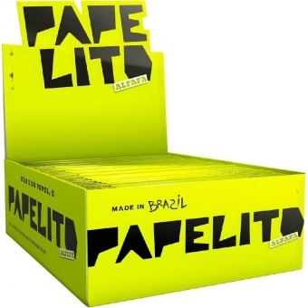 02139 - PAPELITO SEDA ALFAFA KING SIZE - 50 LIV