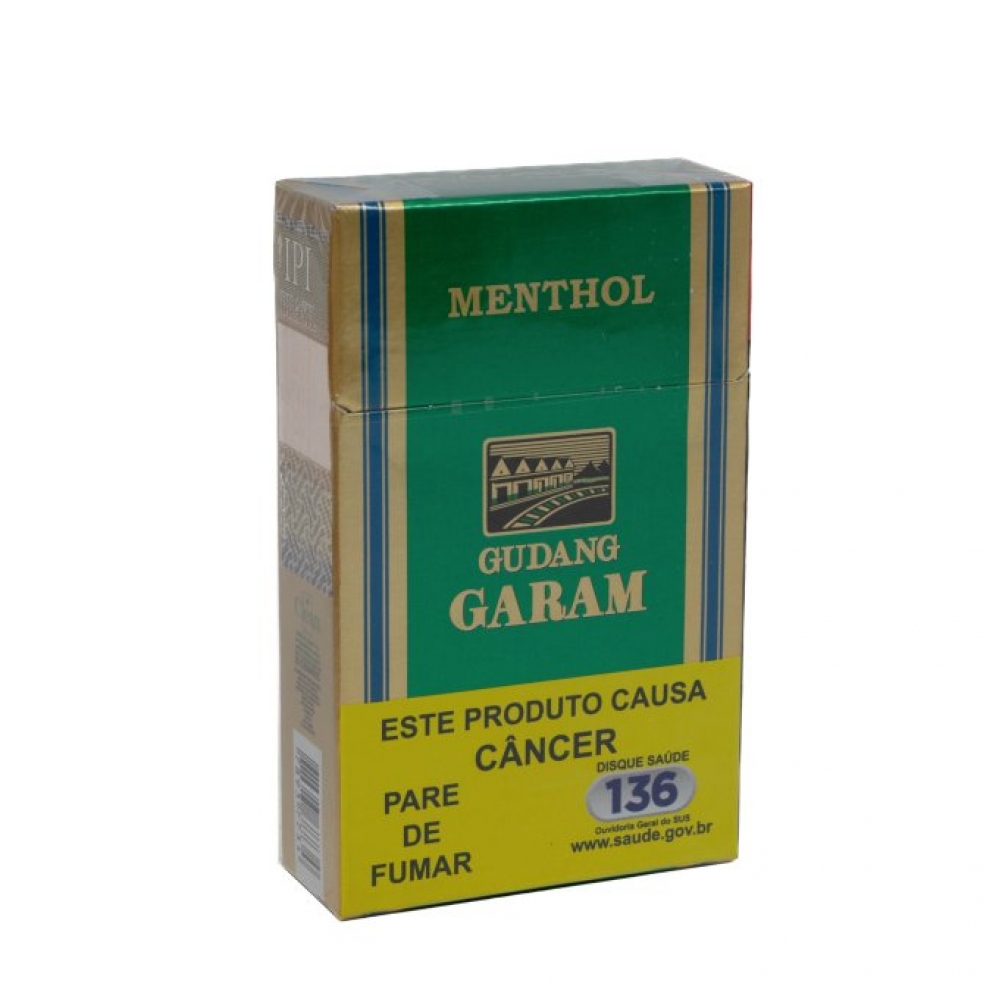 00444 - PROFESSIONAL GUDANG MENTHOL CIGARRO - 00444
