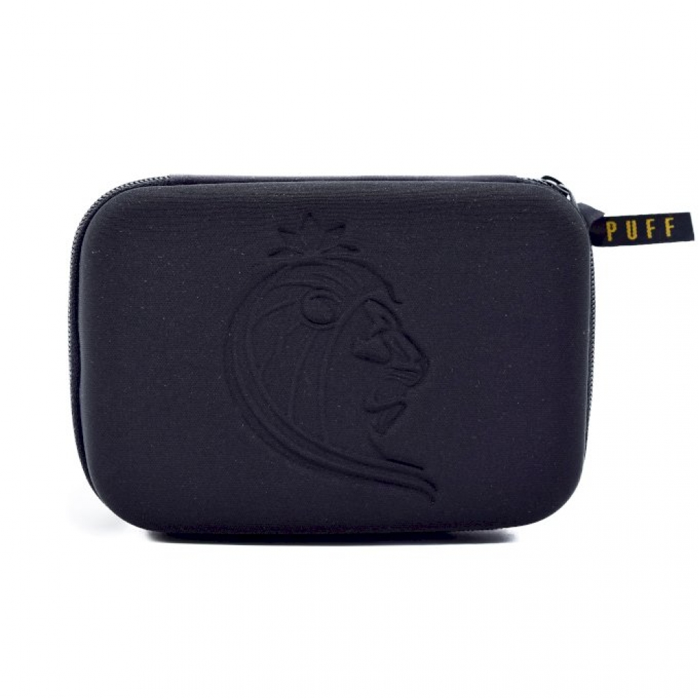 01313 - PUFF CASE CLASSICO - PRETO - 01313